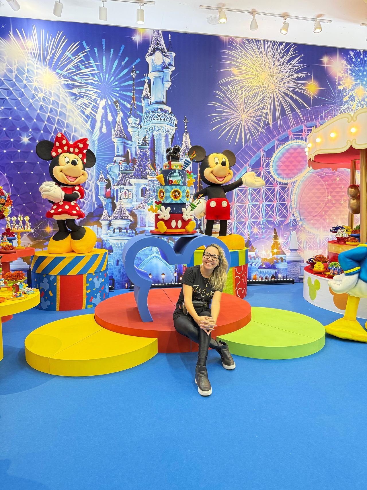 Decoração de festa